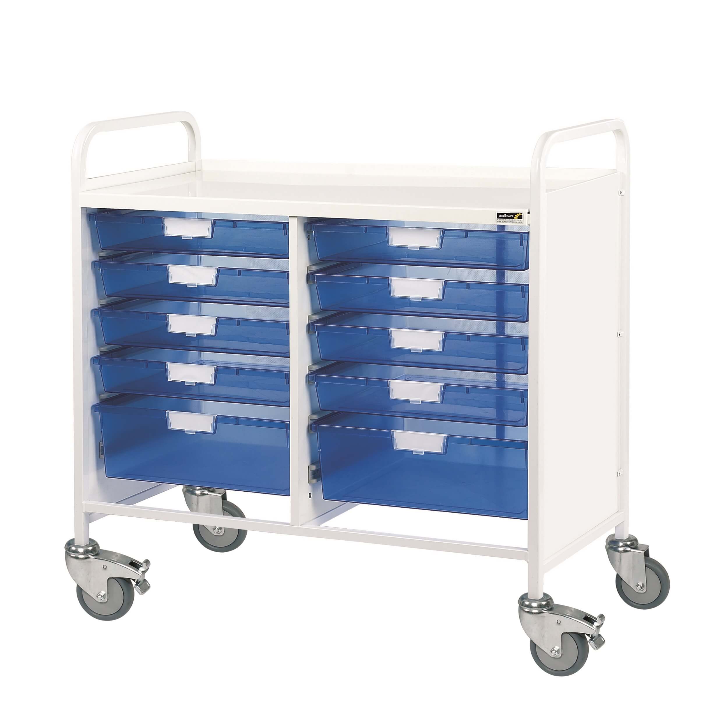 Storage Trolleys